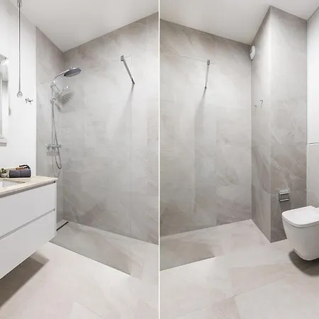 Superapart Stanislawa Augusta 42 - Park Skaryszewski Appartement Varsovie
