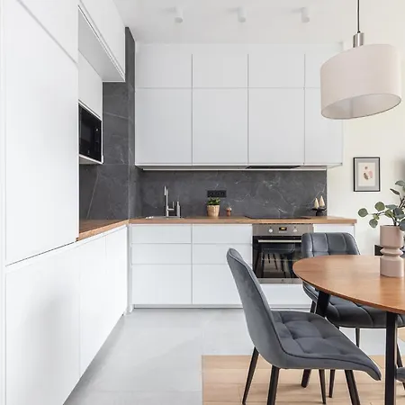 Apartamento Superapart Stanislawa Augusta 42 - Park Skaryszewski *