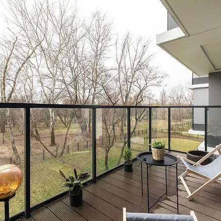 Superapart Stanislawa Augusta 42 - Park Skaryszewski *