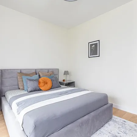 Superapart Stanislawa Augusta 42 - Park Skaryszewski